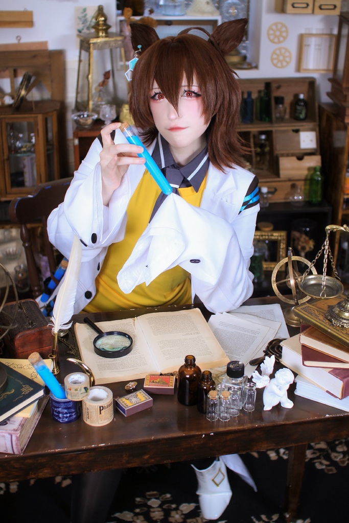 TenshiVenus - Agnes Tachyon - Mitaku photo 1-1