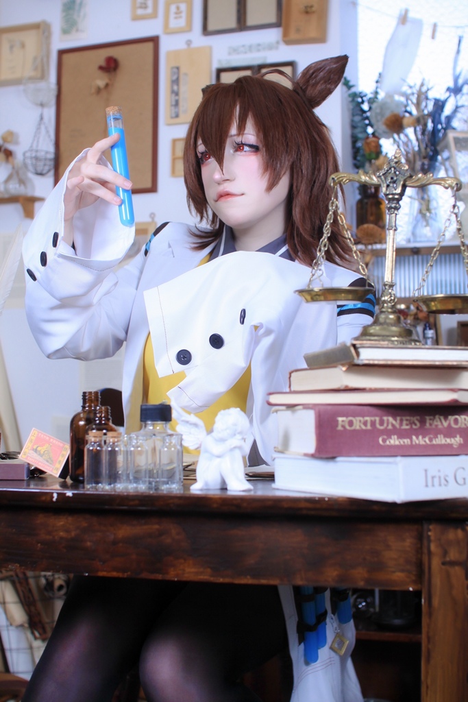 TenshiVenus - Agnes Tachyon - Mitaku photo 1-2