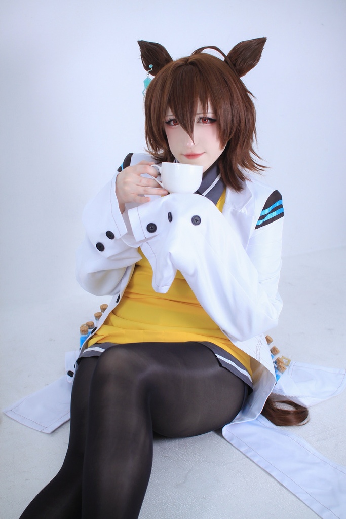 TenshiVenus - Agnes Tachyon - Mitaku photo 1-6