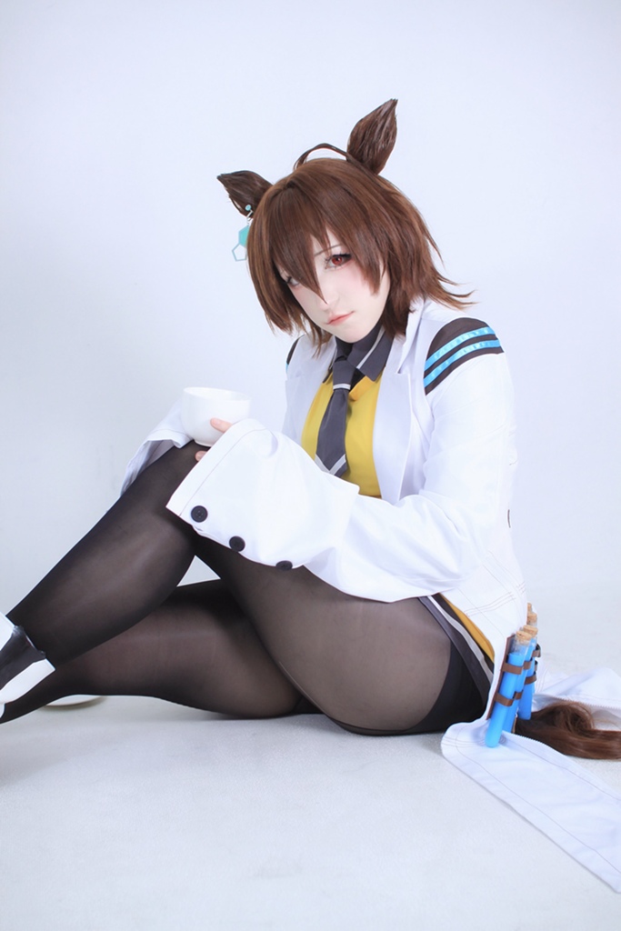 TenshiVenus - Agnes Tachyon - Mitaku photo 1-7