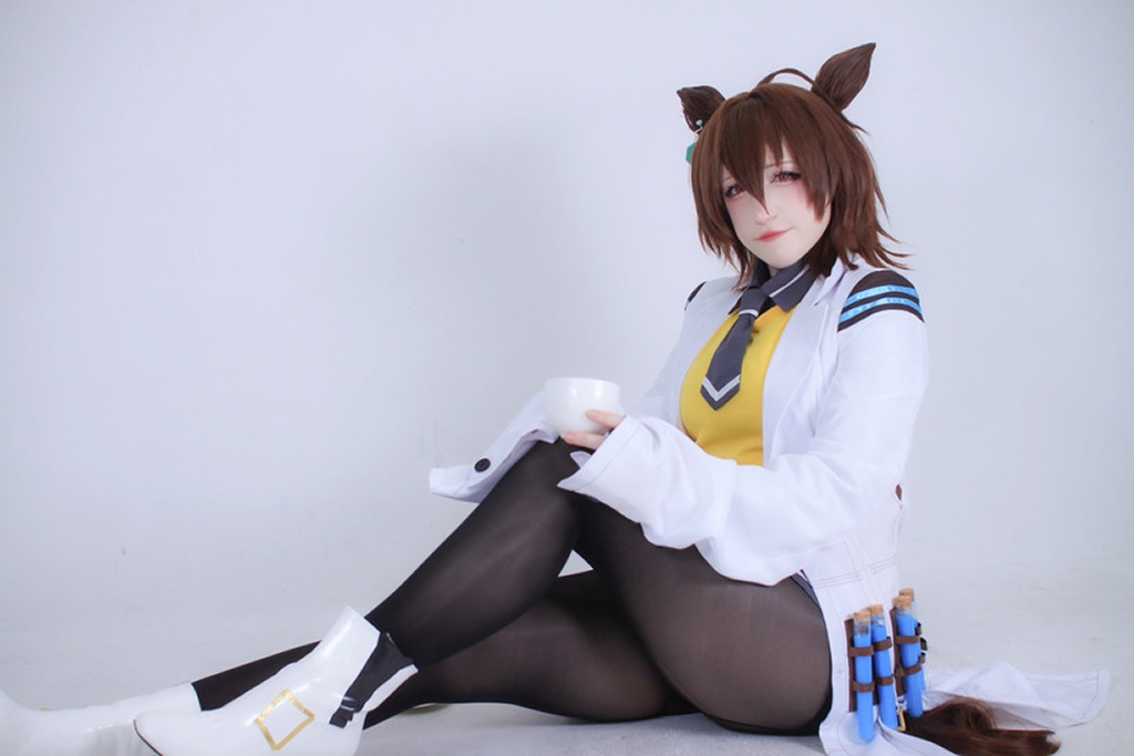 TenshiVenus - Agnes Tachyon - Mitaku photo 1-8