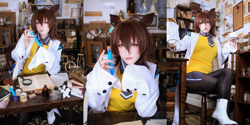 TenshiVenus - Agnes Tachyon - Mitaku