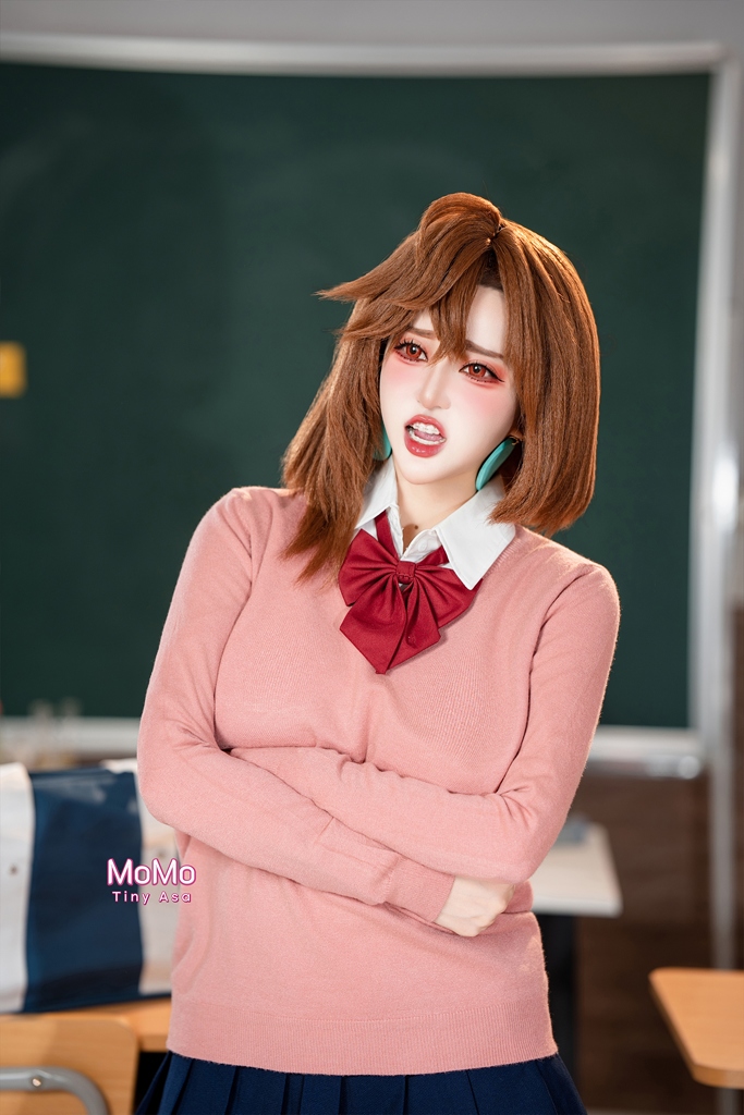 Tiny Asa - Momo Ayase - Mitaku photo 1-3