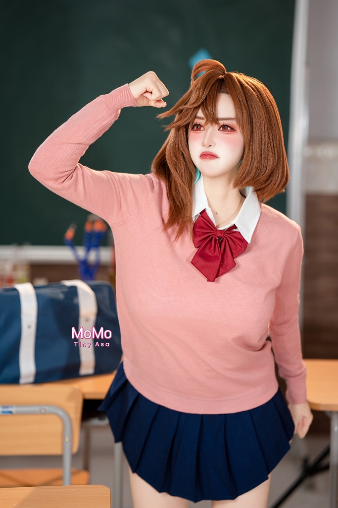 Tiny Asa - Momo Ayase - Mitaku photo 1-4