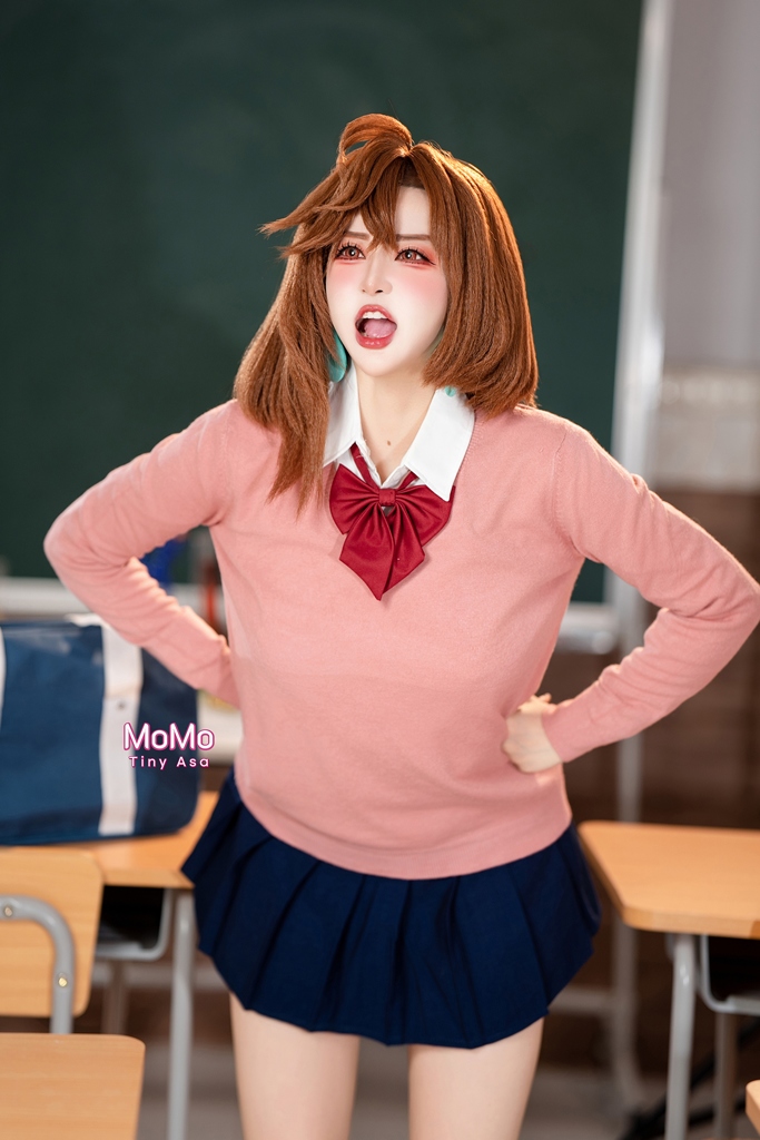 Tiny Asa - Momo Ayase - Mitaku photo 1-5