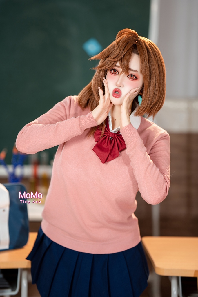Tiny Asa - Momo Ayase - Mitaku photo 1-6