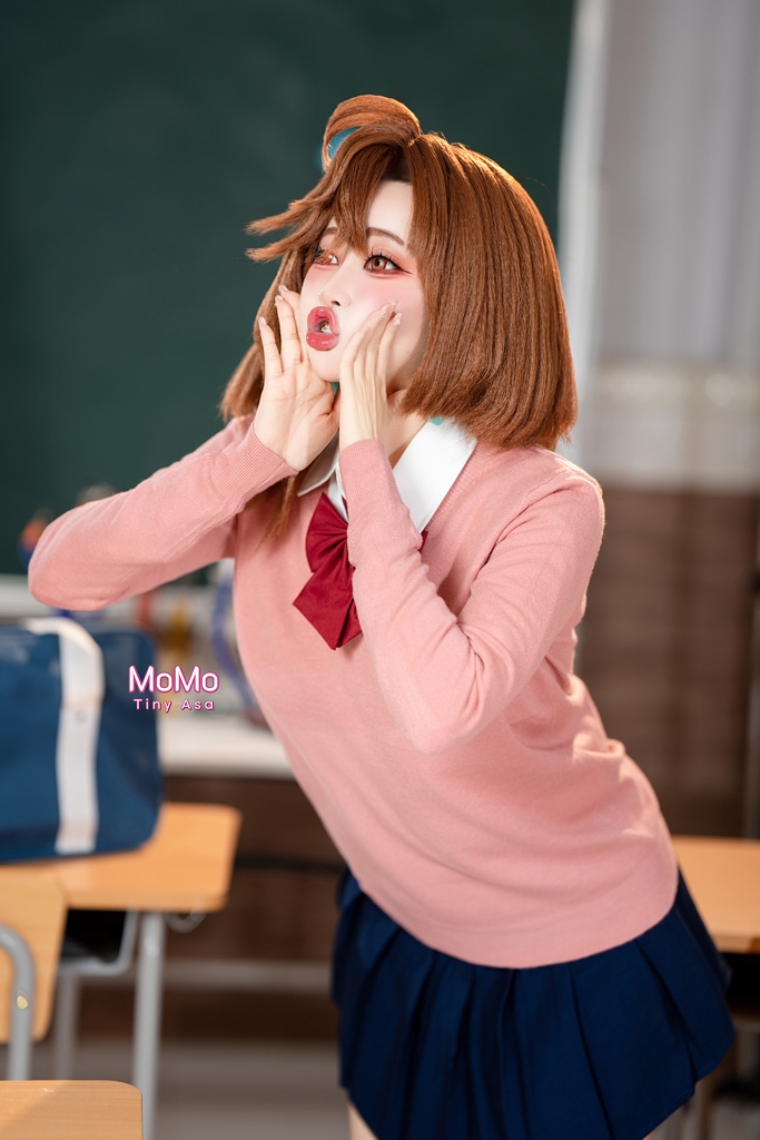 Tiny Asa - Momo Ayase - Mitaku photo 1-7