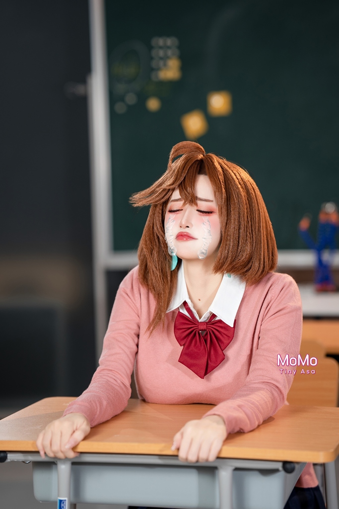 Tiny Asa - Momo Ayase - Mitaku photo 1-8