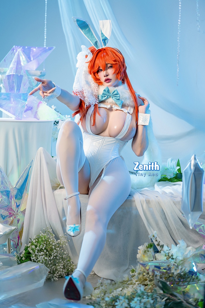 Tiny Asa - Stranger Bunny Zenith (BrownDust2) - Mitaku photo 1-11