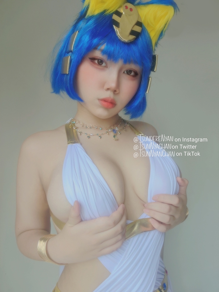 Tsunnyanchan - Ankha - Mitaku photo 1-0