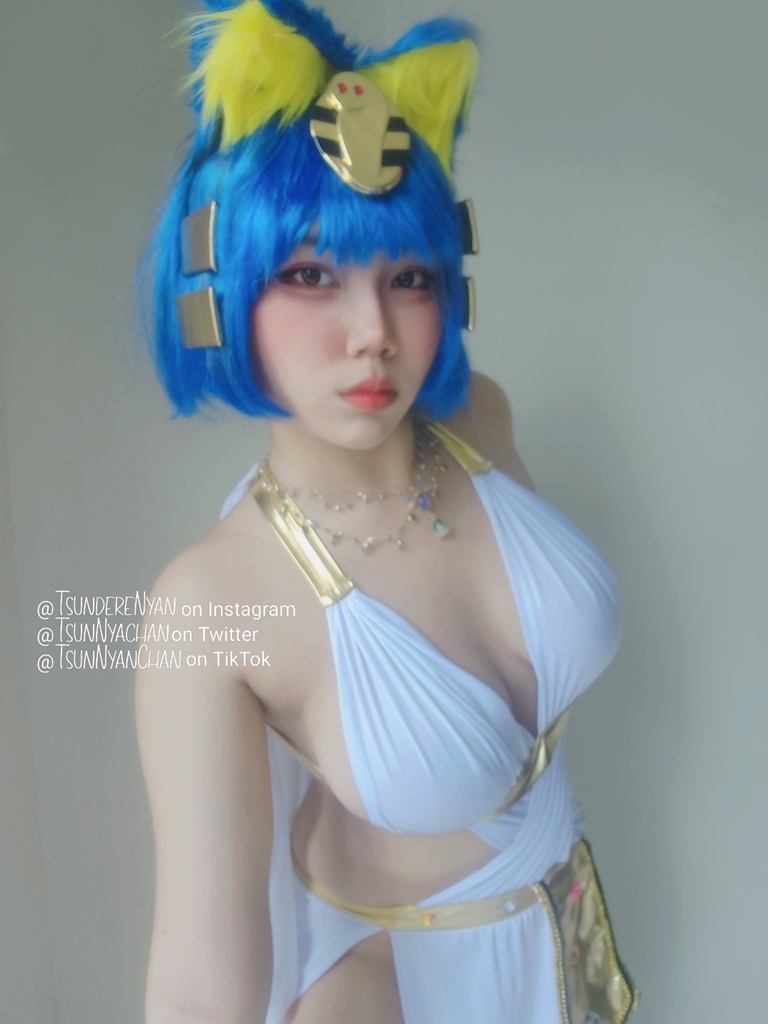 Tsunnyanchan - Ankha - Mitaku photo 1-1