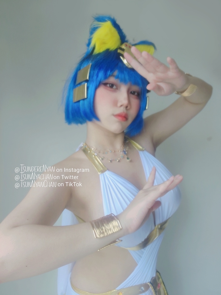 Tsunnyanchan - Ankha - Mitaku photo 1-3