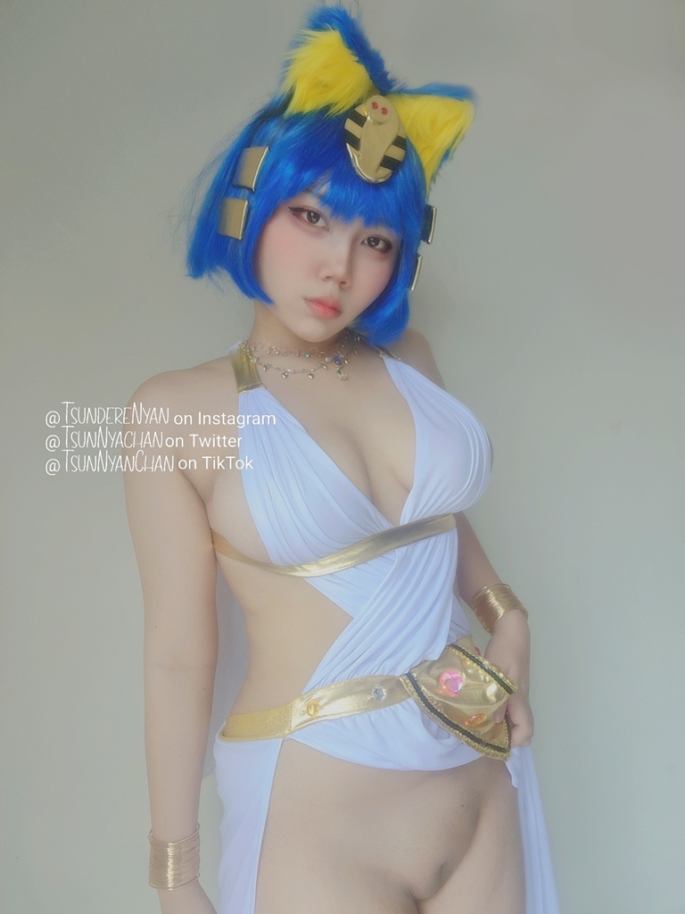 Tsunnyanchan - Ankha - Mitaku photo 1-6