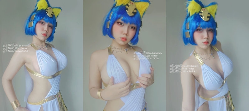 Tsunnyanchan - Ankha - Mitaku