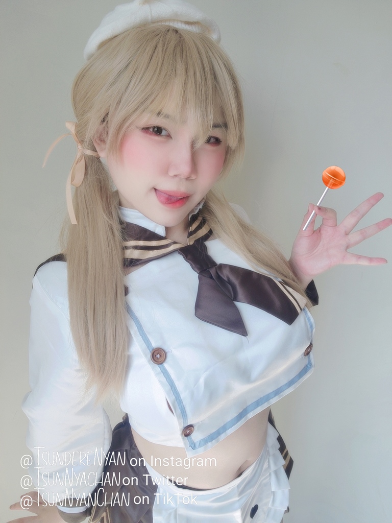 Tsunnyanchan - Bready (NIKKE) - Mitaku photo 1-0