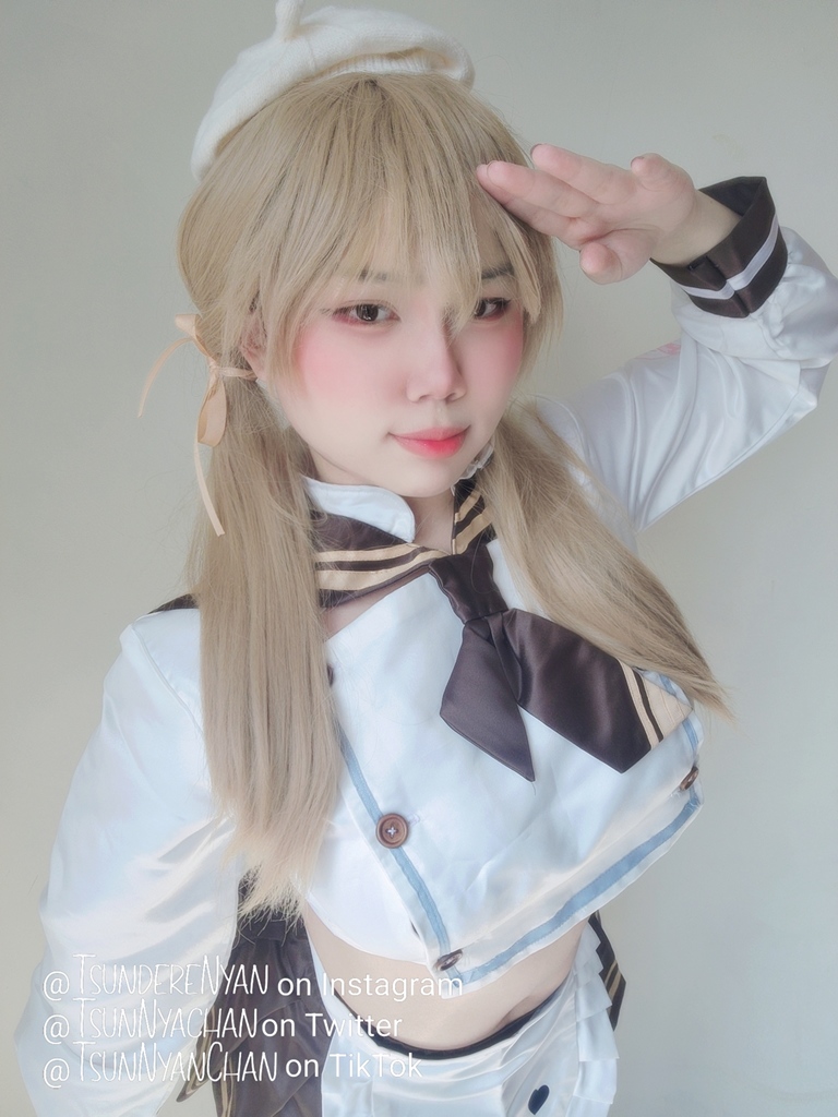 Tsunnyanchan - Bready (NIKKE) - Mitaku photo 1-2