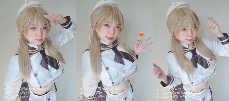 Tsunnyanchan - Bready (NIKKE) - Mitaku