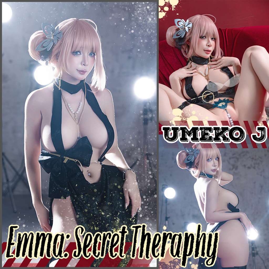 Umeko J - Emma Secret Therapy (NIKKE) - Mitaku photo 1-0