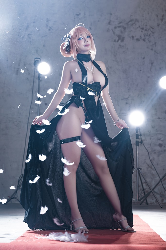 Umeko J - Emma Secret Therapy (NIKKE) - Mitaku photo 1-9