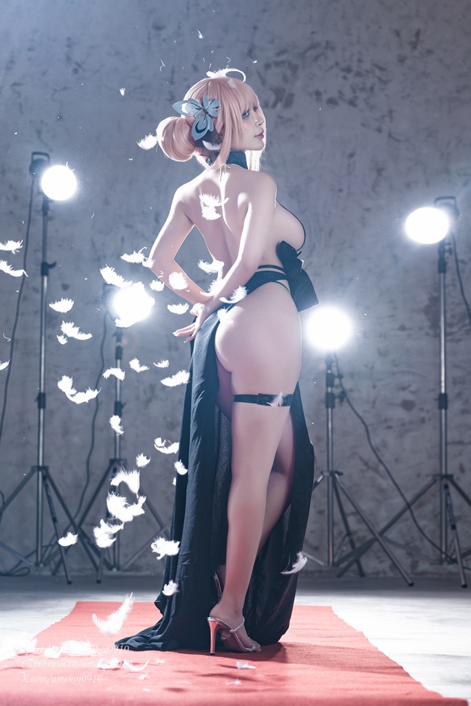 Umeko J - Emma Secret Therapy (NIKKE) - Mitaku photo 1-10