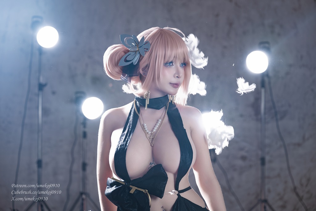 Umeko J - Emma Secret Therapy (NIKKE) - Mitaku photo 1-13