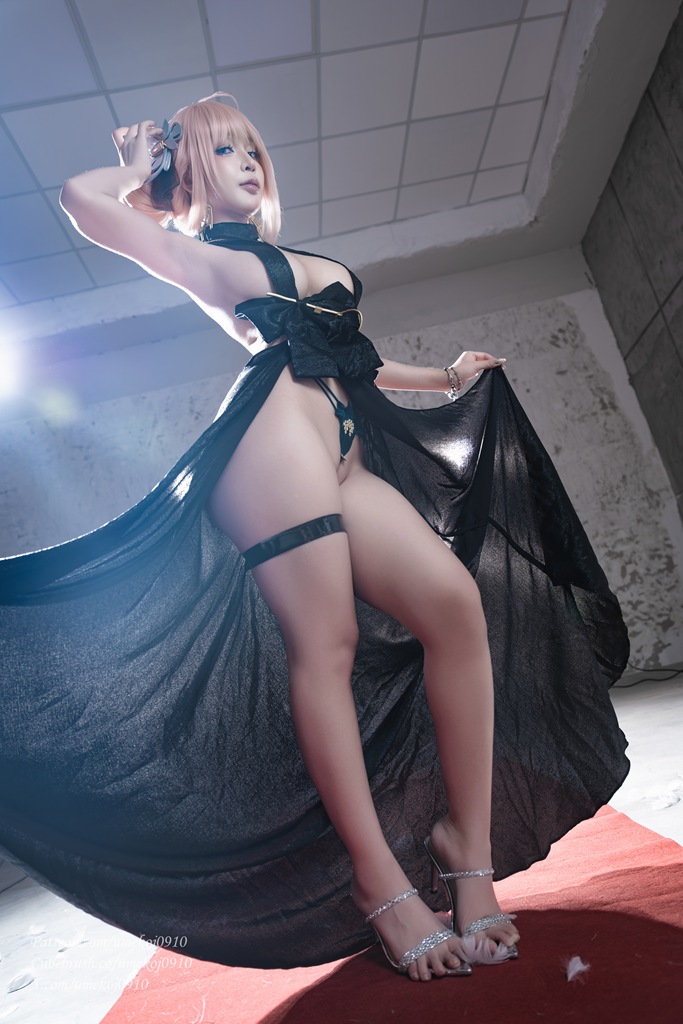 Umeko J - Emma Secret Therapy (NIKKE) - Mitaku photo 1-19