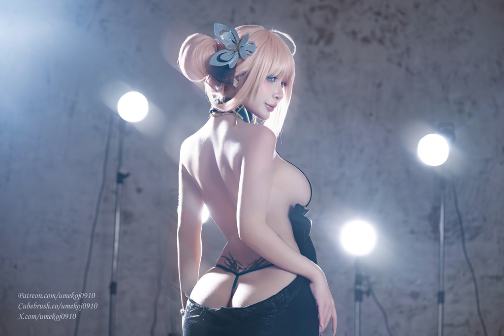 Umeko J - Emma Secret Therapy (NIKKE) - Mitaku photo 2-0