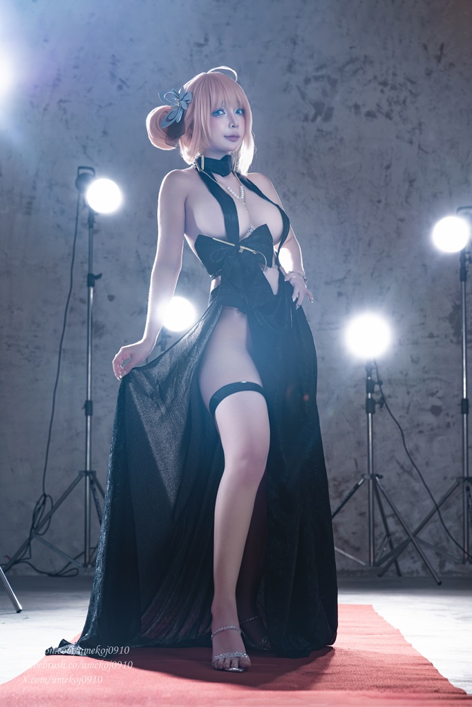 Umeko J - Emma Secret Therapy (NIKKE) - Mitaku photo 1-2