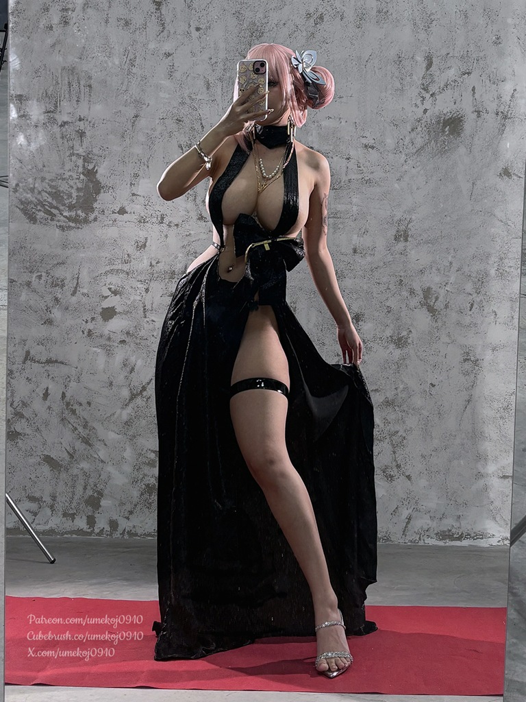 Umeko J - Emma Secret Therapy (NIKKE) - Mitaku photo 4-8