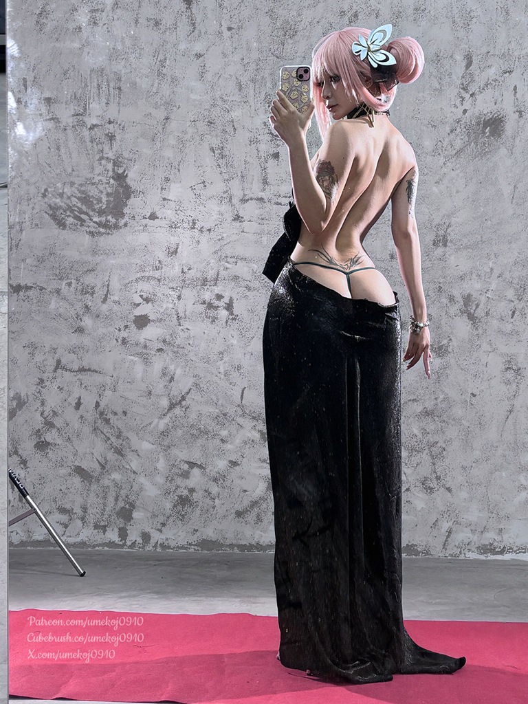 Umeko J - Emma Secret Therapy (NIKKE) - Mitaku photo 4-9