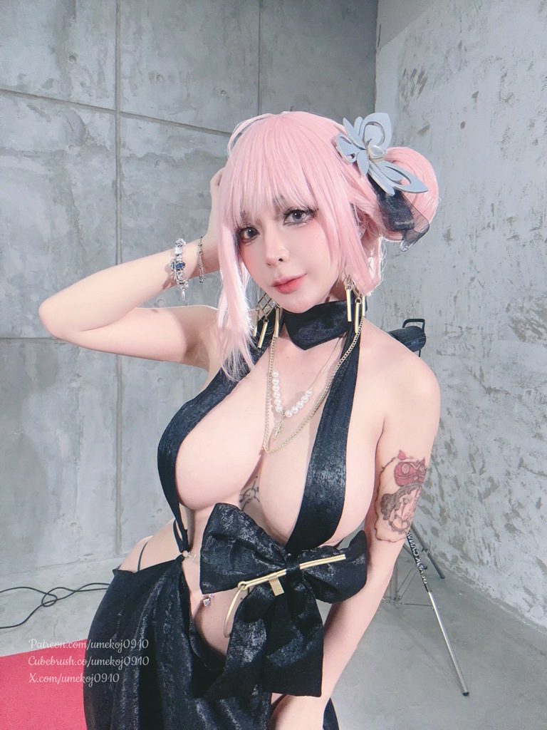 Umeko J - Emma Secret Therapy (NIKKE) - Mitaku photo 4-15