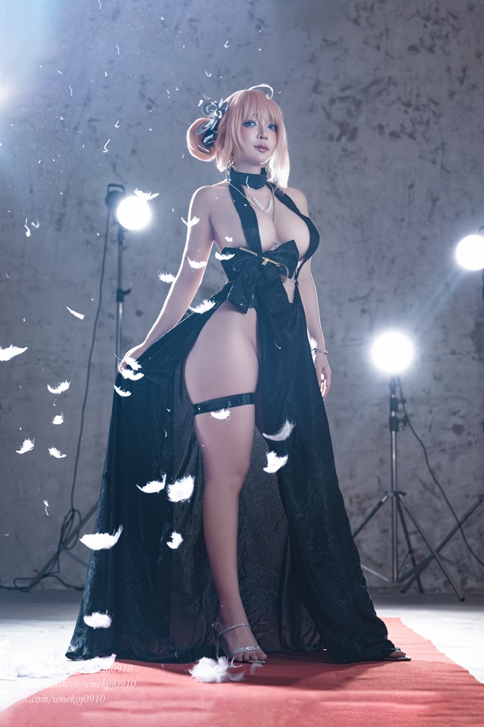 Umeko J - Emma Secret Therapy (NIKKE) - Mitaku photo 1-7