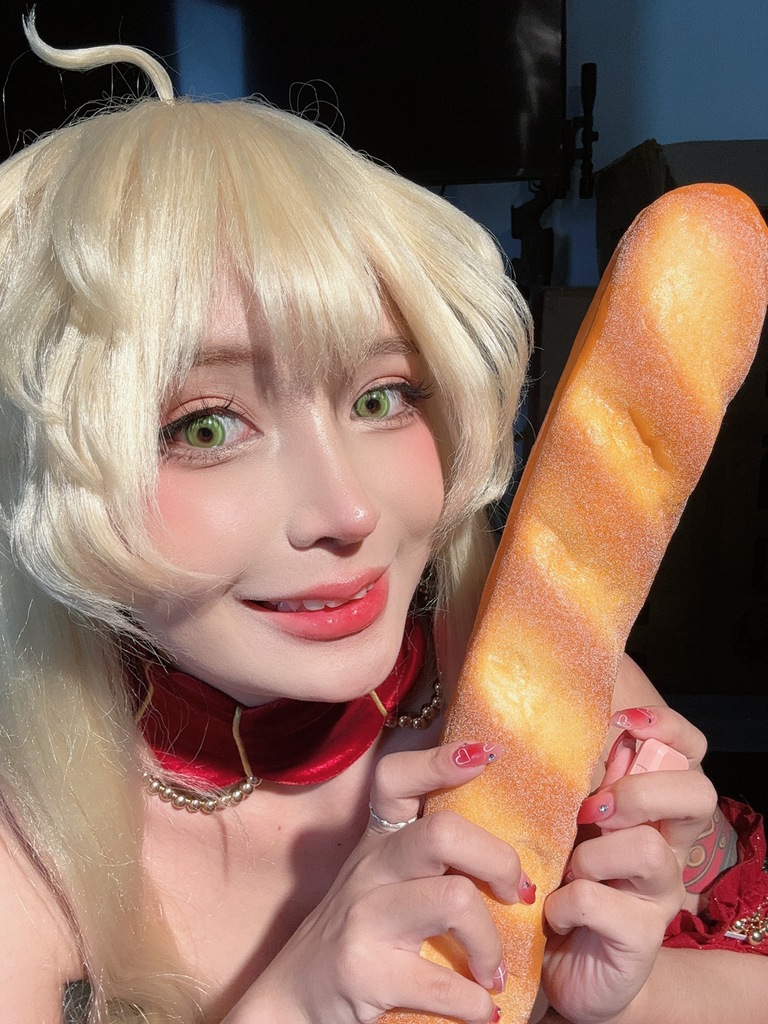 Umeko J - Little Red Riding Hood - Mitaku photo 5-18