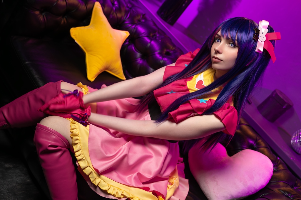 Victoria Lirell - Ai Hoshino - Mitaku photo 1-0