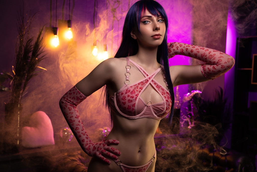 Victoria Lirell - Ai Hoshino - Mitaku photo 1-16