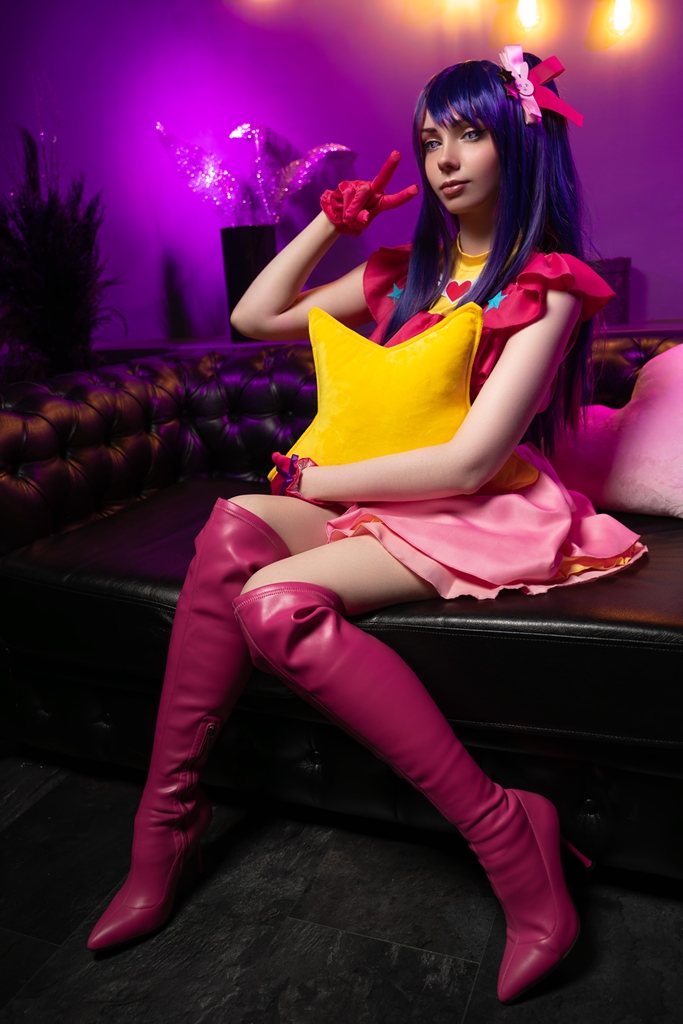 Victoria Lirell - Ai Hoshino - Mitaku photo 1-1