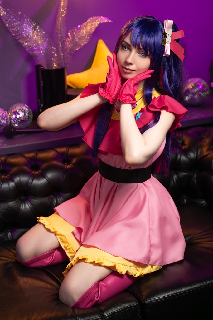 Victoria Lirell - Ai Hoshino - Mitaku photo 1-2