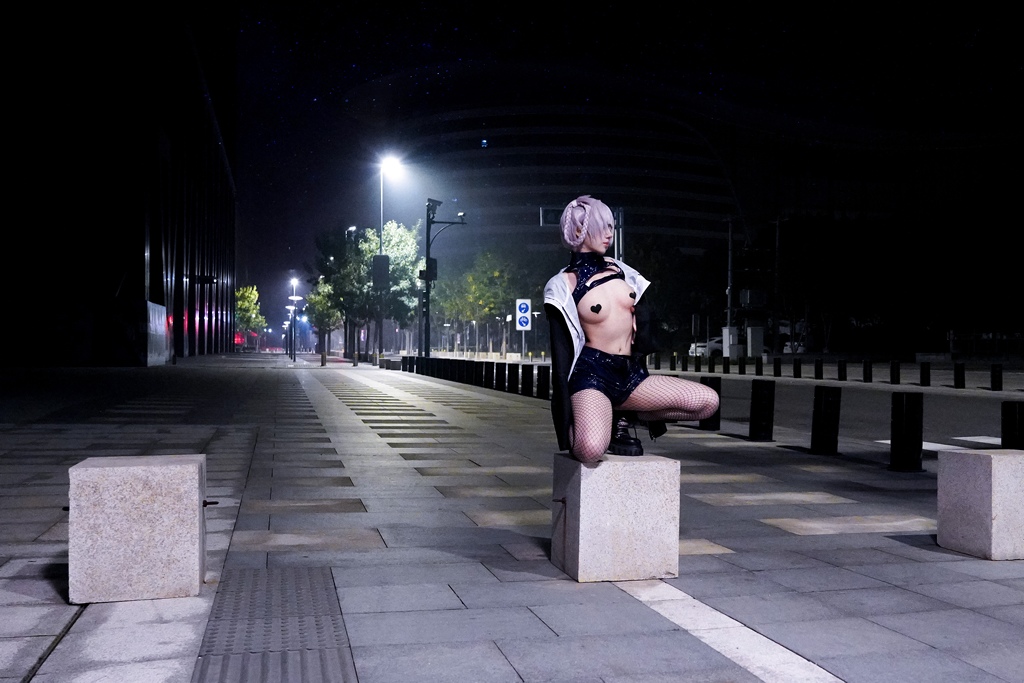 Walküre 絞肉姬 - Nazuna Nanakusa - Mitaku photo 1-10