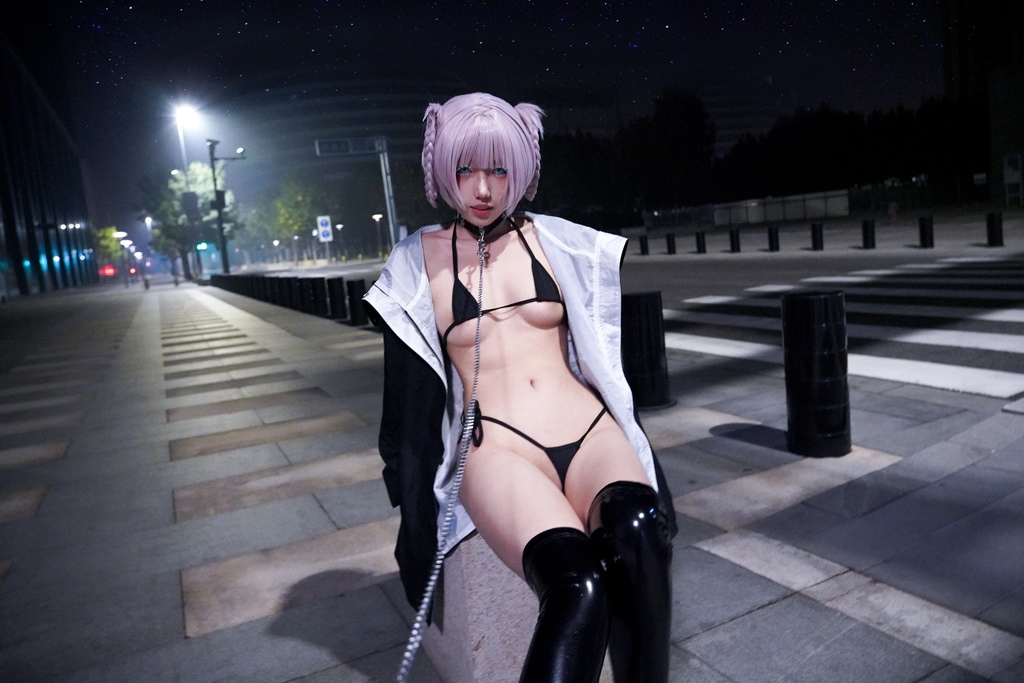 Walküre 絞肉姬 - Nazuna Nanakusa - Mitaku photo 2-3