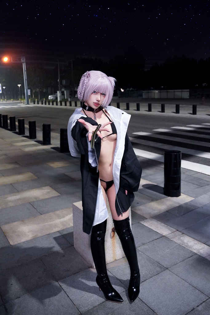 Walküre 絞肉姬 - Nazuna Nanakusa - Mitaku photo 2-4