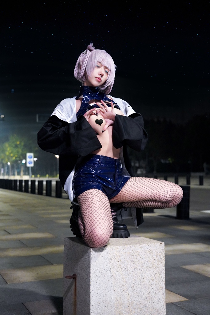 Walküre 絞肉姬 - Nazuna Nanakusa - Mitaku photo 1-8