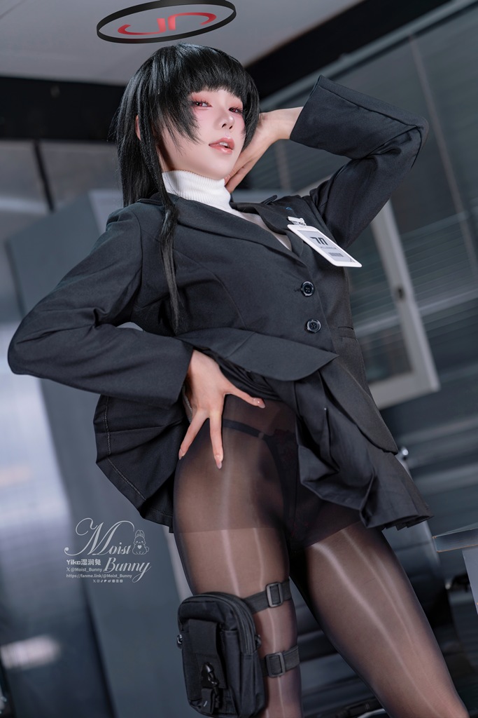 Yaokoututu 咬人小小兔 - Tsukatsuki Rio - Mitaku photo 1-11