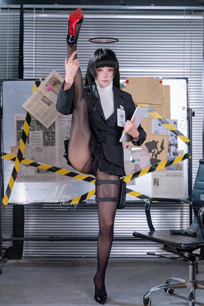 Yaokoututu 咬人小小兔 - Tsukatsuki Rio - Mitaku photo 1-12