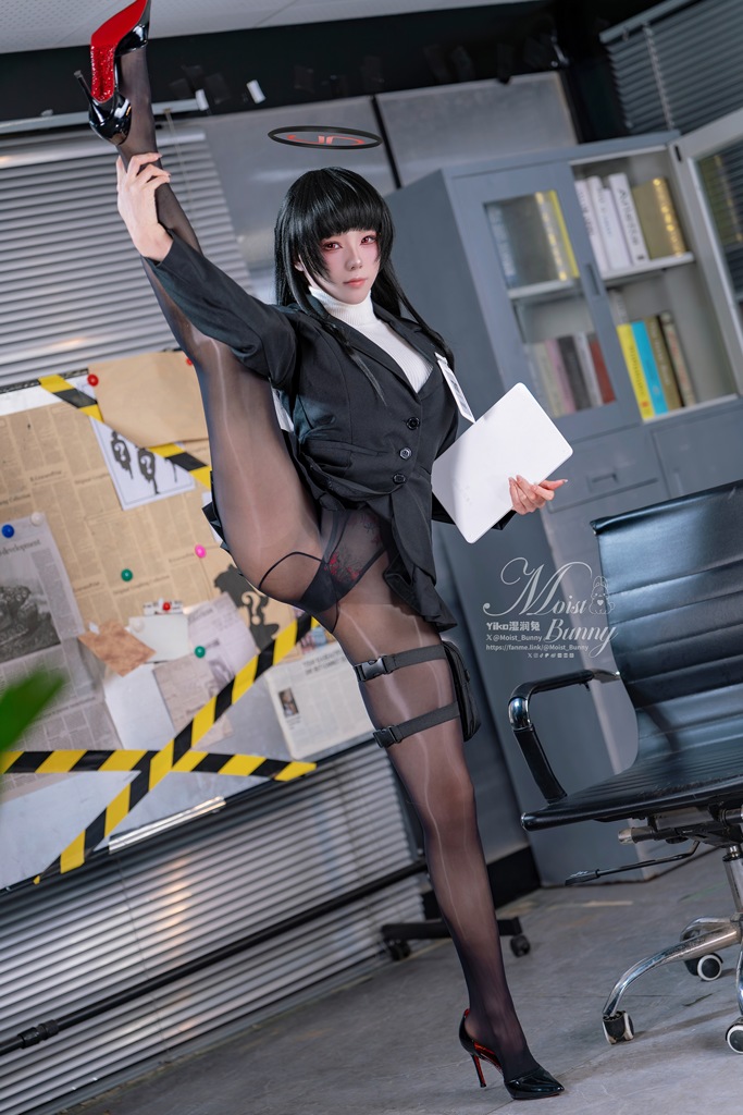 Yaokoututu 咬人小小兔 - Tsukatsuki Rio - Mitaku photo 1-13