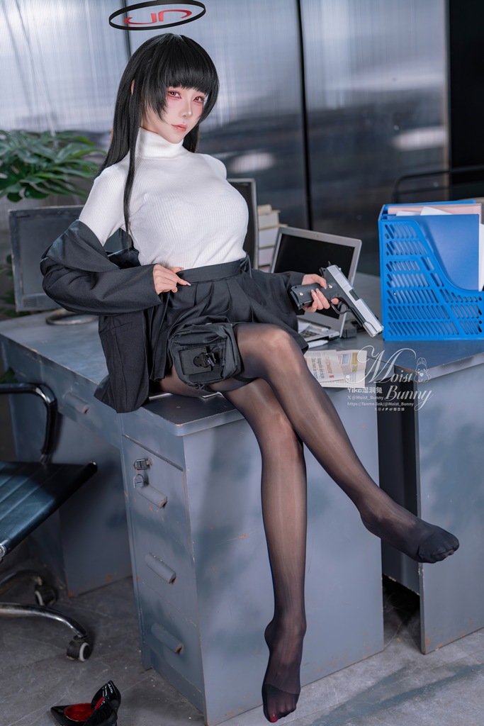 Yaokoututu 咬人小小兔 - Tsukatsuki Rio - Mitaku photo 2-5