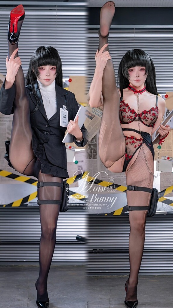 Yaokoututu 咬人小小兔 - Tsukatsuki Rio - Mitaku photo 1-2