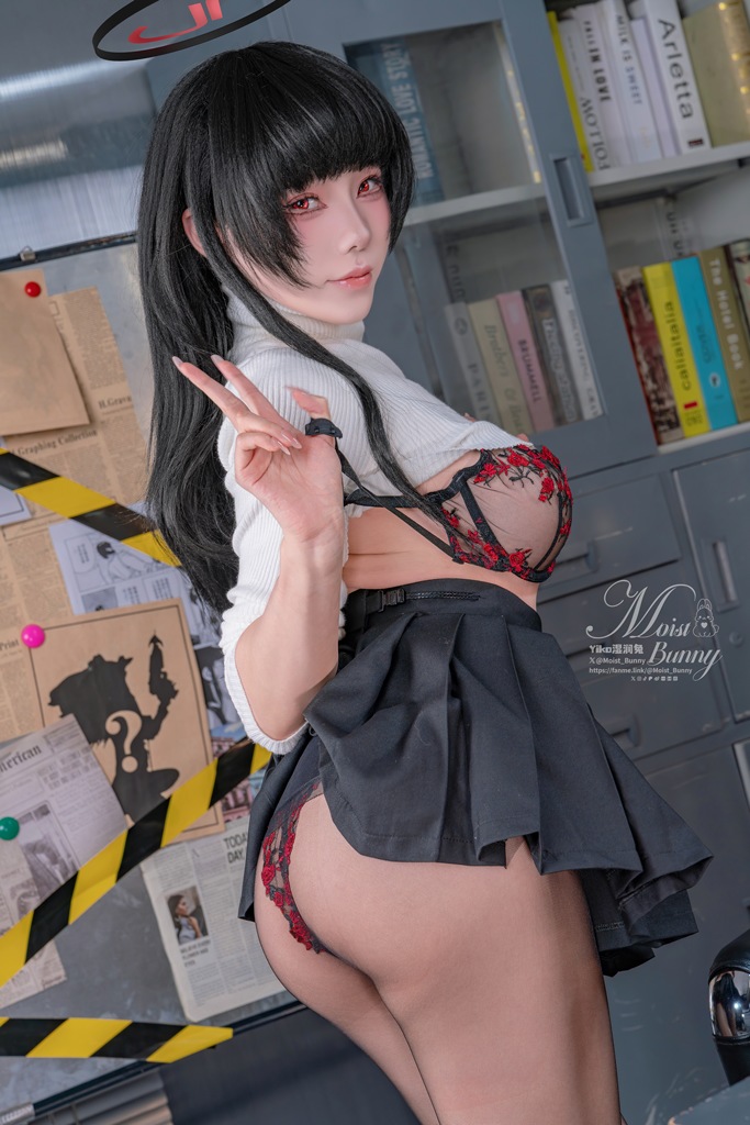 Yaokoututu 咬人小小兔 - Tsukatsuki Rio - Mitaku photo 3-3