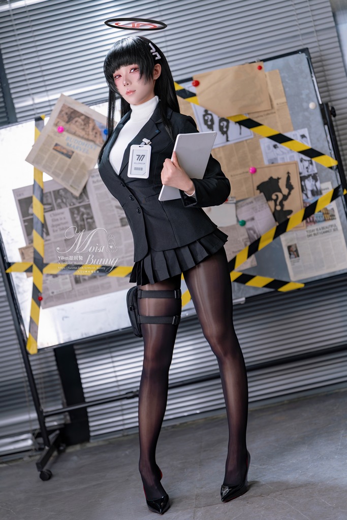 Yaokoututu 咬人小小兔 - Tsukatsuki Rio - Mitaku photo 1-4