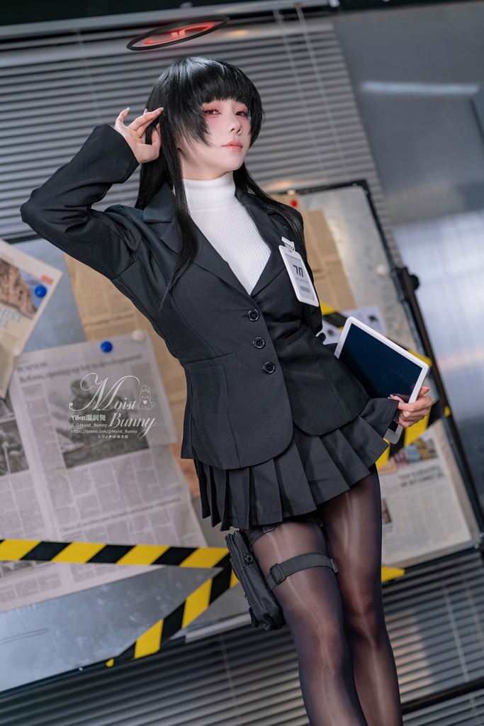 Yaokoututu 咬人小小兔 - Tsukatsuki Rio - Mitaku photo 1-5
