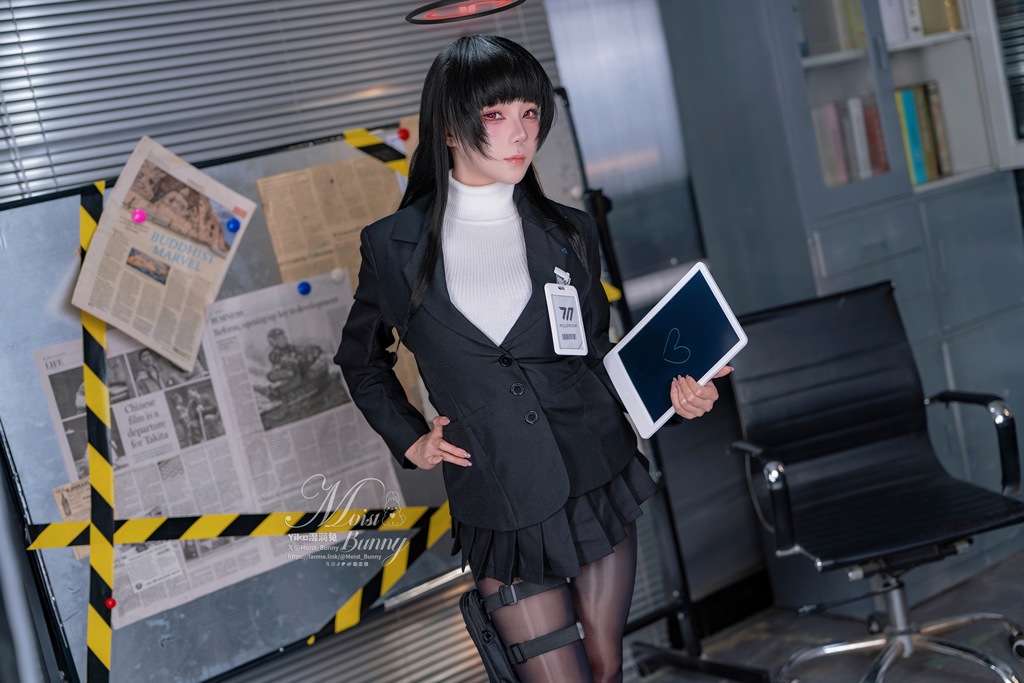 Yaokoututu 咬人小小兔 - Tsukatsuki Rio - Mitaku photo 1-6